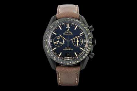 A pioneering work from Tvs, the Omega Speedmaster Dark Side of the Moon watch 31 - Click Image to Close