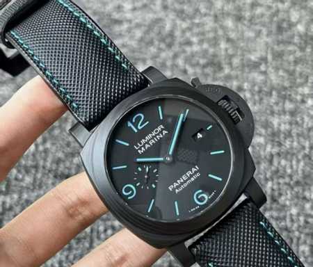 Panerai Luminor Pam01661, automatic mechanical watch, all accessories as picture - Click Image to Close