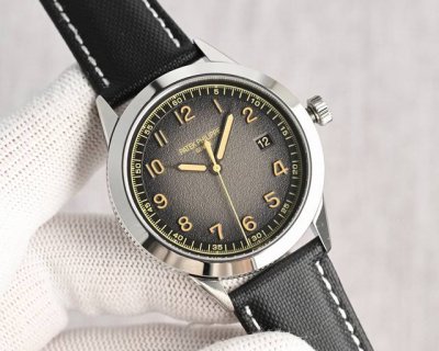 tw Factory Patek Philippe Calatrava Ref.5226G-001 Watch Kv6 Diameter 40Mm 316