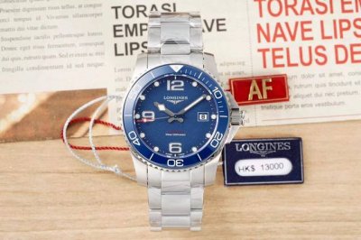 Longines Conquest 41mm Automatic Mechanical Series Movement: Automatic Mechanica