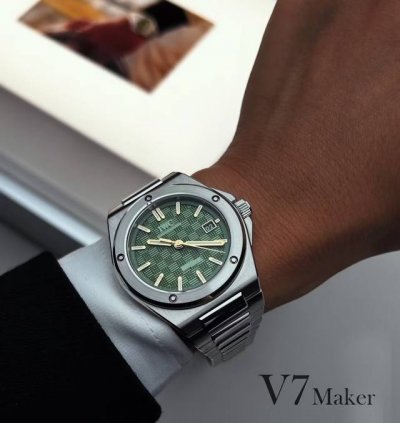 v7 Factory Seven Stars Recommended Ingenieur Engineer Watch Iwc Launched The