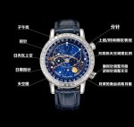 Patek Philippe Super Complex Function Timepiece Series Starry Sky Super Luminous