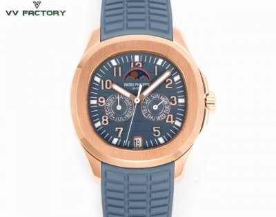 Unified Price: Vv Factory's latest 2025 Patek Philippe Aquanaut series introduce