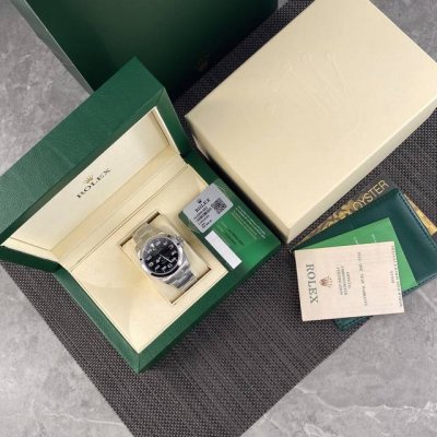 rolex Airmaster Series 40Mm Hot-Selling Arrival C Factory Top-Quality Goods M
