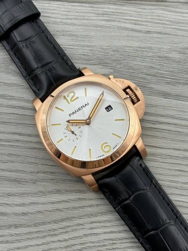 Panerai--Panerai Pam Type: Men's top watch Series: Luminor Pam01336 Movement: Fu