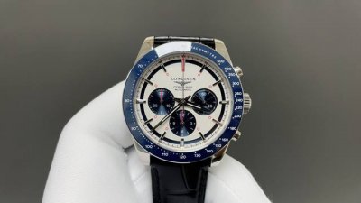 Longines-Longines R71 Conquest Joy Has Become A Highly Respected Boutique Timepi