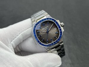 Pps Factory 2025 Masterpiece | Patek Philippe Nautilus 5711 Women's Replica: The