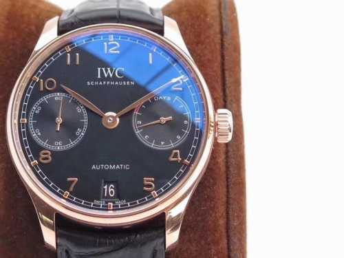 Actual Shipping Photos, Zf Bestseller! Portuguese 7 Iwc