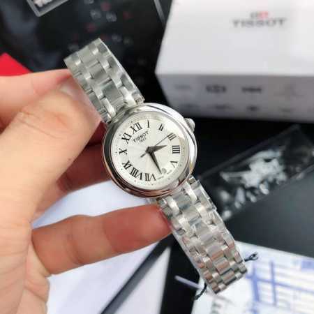 Tissot's Latest Model, The Latest Model, The Latest Model, The Jiali Series T126 - Click Image to Close
