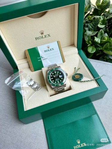 High-quality green water ghost mechanical movement stainless steel market high