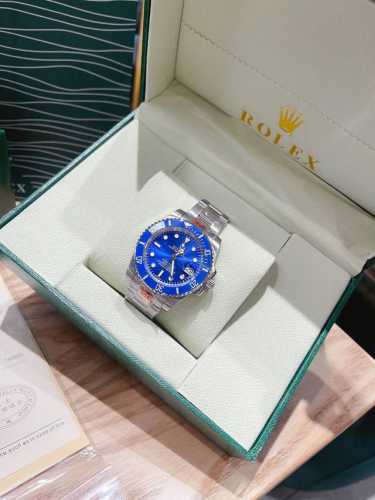 High-quality Rolex Rolex Green Submariner mechanical movement stainless steel m