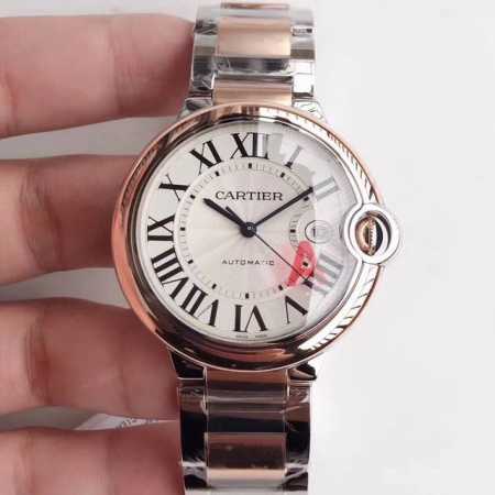 13702630 New 42mm half watch, the most difficult blue balloon watch to make in h - Click Image to Close
