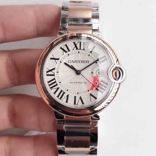 13702630 New 42mm half watch, the most difficult blue balloon watch to make in h