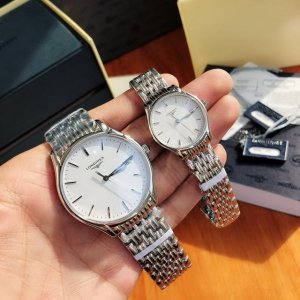 Longines Classical Roule Series - Casual Fashion Quartz Couple Watch! Men's 38.5