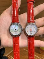 white gold Omega De Ville 32mm ladies' quartz watch has attracted a loyal follow