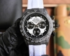 Tw factory's carbon fiber custom edition of the Rolex Cosmograph Daytona series