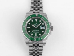 V9 Factory's Latest And Highest Version! Rolex Submariner 116610 Super Replica,