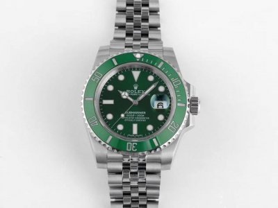 V9 Factory's Latest And Highest Version! Rolex Submariner 116610 Super Replica,