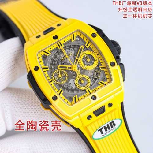 Thb Factory 2025's Latest Masterpiece, The V3 Upgraded Version, Top-Tier Replica