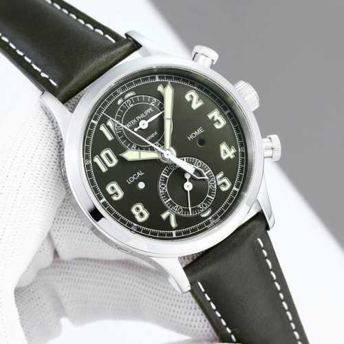 Tw Factory Strongly Recommends The Patek Philippe 5924G Multifunctional Watch, A