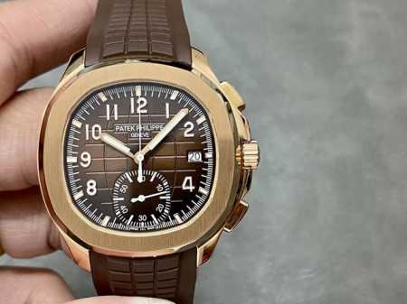 Upgraded version thinner Patek Philippe new chronograph hand grenade chronograph - Click Image to Close