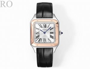 White Gold Diamond + 50 Cartier Ro Masterpiece Parameters synchronized with the