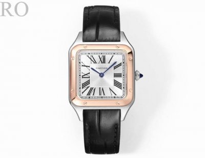 White Gold Diamond + 50 Cartier Ro Masterpiece Parameters synchronized with the