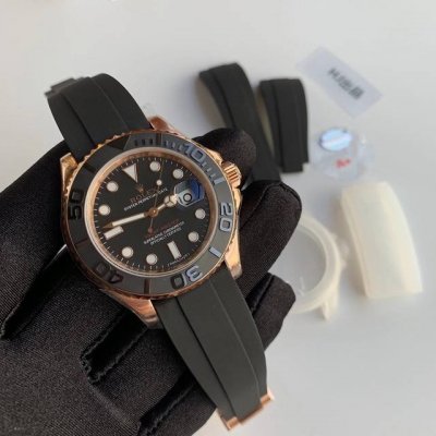 Rolex Yacht-Master 116655 Is Equipped With A Fully Automatic Movement, A 40Mm 31