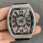 Abf Upgraded V45 Highest Quality Franck Muller 44X54 Mm 1. The Case Is 100% Orig