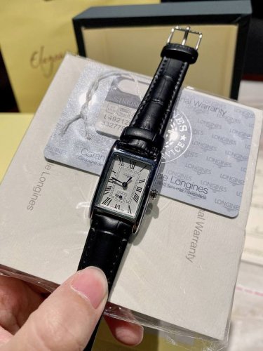 Best-selling item, top quality, the same Longines watch worn by Lin Chi-ling, su