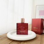 Counter Edition Available For Purchase! Versace Love Flame Perfume Milliliters!