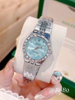 New Recommendation: Rolex 31Mm Exquisite Small Watch with Screwback Caseback - A