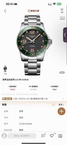 New Product Release: Longines Conquest Series Watches Recently Launched The Late