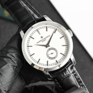 Vacheron Constantin Vc Tradition Series Men's Watch 1 The Watch Is Equipped With