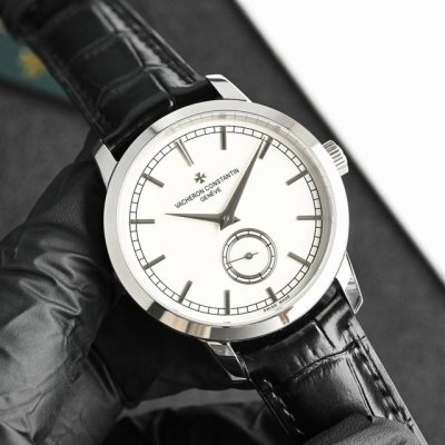Vacheron Constantin Vc Tradition Series Men's Watch 1 The Watch Is Equipped With