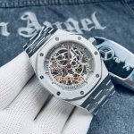 Gold + 20 Brand: Ap Audemars Piguet Royal Oak Model: Men's Automatic Mechanical