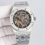 Gr New Audemars Piguet Royal Oak Offshore 15407St.Oo.1220St.01 Men's Mechanical