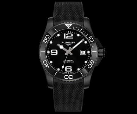 Tw factory's new Longines Conquest Black Warrior diving watch, a glorious arriva - Click Image to Close