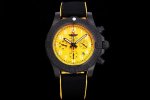 Breitling-Breitling Original One-To-One Carbon Fiber Texture Breitling Avenger H