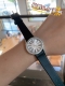 The 32mm white and gold Limelight Gala watch features a case crafted with premi