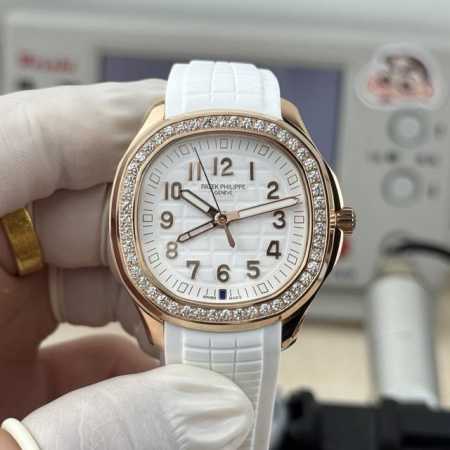 Gr New Patek Philippe Aquanaut series mechanical watch, model 5167A, 5168G, 5167 - Click Image to Close