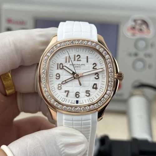 Gr New Patek Philippe Aquanaut series mechanical watch, model 5167A, 5168G, 5167