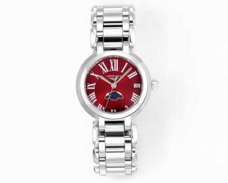 Kb Production, Longines Masterpiece: Elegant and Refined for the Wrist -- The Lo - Click Image to Close