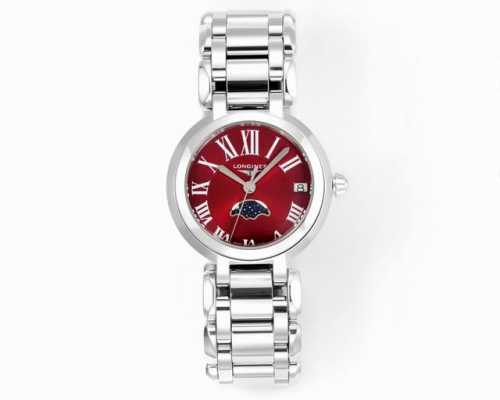 Kb Production, Longines Masterpiece: Elegant and Refined for the Wrist -- The Lo