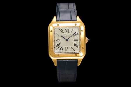 Santos-Dumont 2025 Large Size, Latest Color, Synchronized Aluminum-Magnesium Al - Click Image to Close