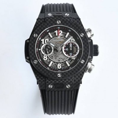 High-End Goods Are Coming. Hb's Ingenious Works Are Coming Out. Hublot Big Bang