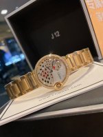 Ballon Bleu De Cartier Cartier Blue Balloon watch luxury series, versatile size