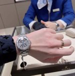 Rolex Yacht-Master Automatic Mechanical Movement Waterproof Date Display Men's W