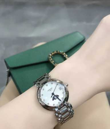 I fell in love with the Longines Moonphase Diamond Watch at first sight! It's ev - Click Image to Close