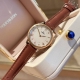 White Gold Omega Third Generation Elegant Ladies' Watch The New Elegant Series C